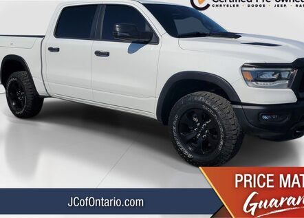 2023 RAM 1500