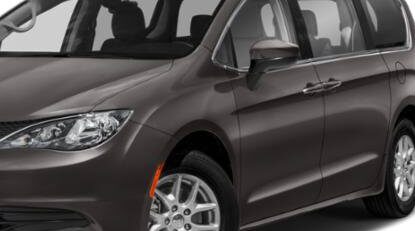 2018 Chrysler Pacifica