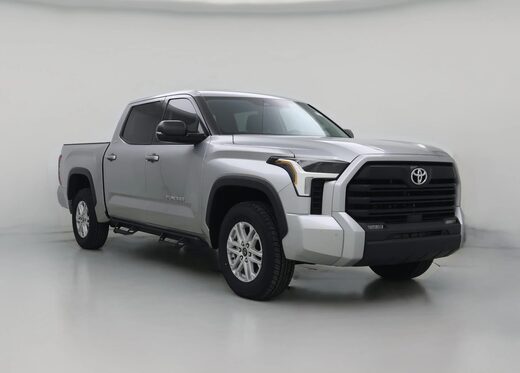 2023 Toyota Tundra 4WD
