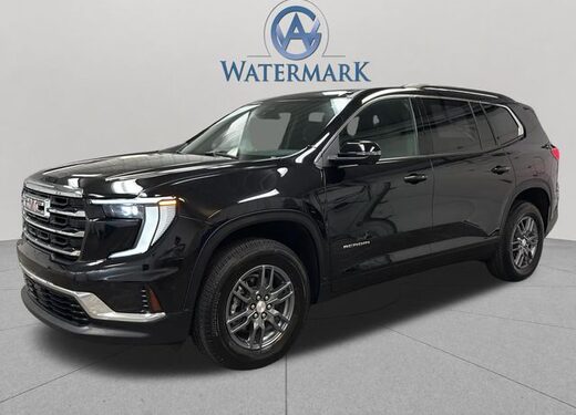 2025 GMC Acadia