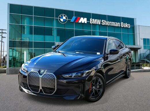 2025 BMW i4 eDrive40