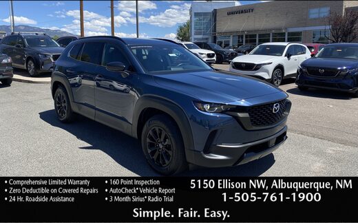 2026 Mazda CX-50 Hybrid