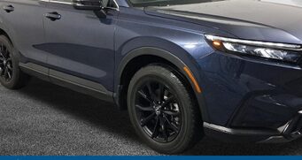 2025 Honda CR-V Hybrid