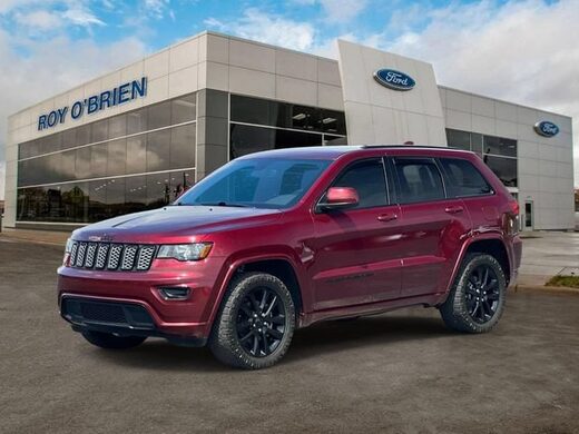 2020 Jeep Grand Cherokee