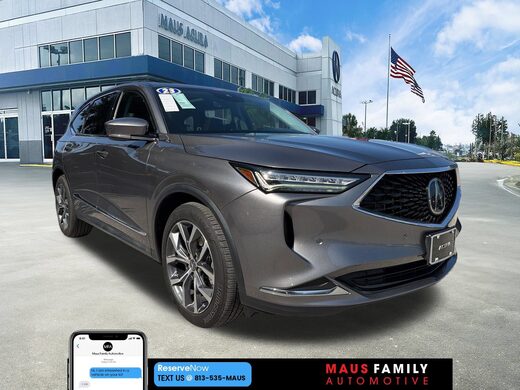 2023 Acura MDX