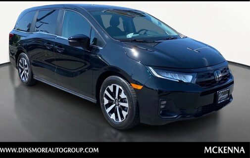 2025 Honda Odyssey
