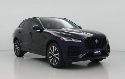 2023 Jaguar F-Pace