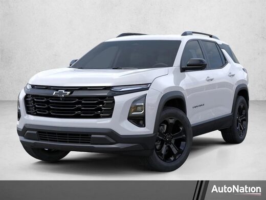 2026 Chevrolet Equinox