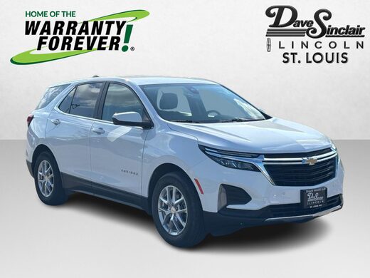 2023 Chevrolet Equinox