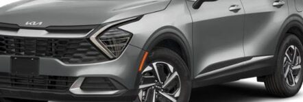 2025 Kia Sportage Hybrid