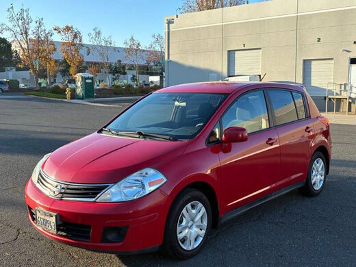 2011 Nissan Versa