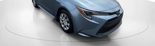 2026 Toyota Corolla