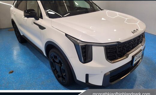 2025 Kia Sorento