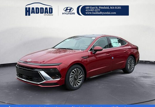 2026 Hyundai Sonata Hybrid