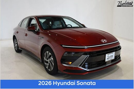 2026 Hyundai Sonata Hybrid