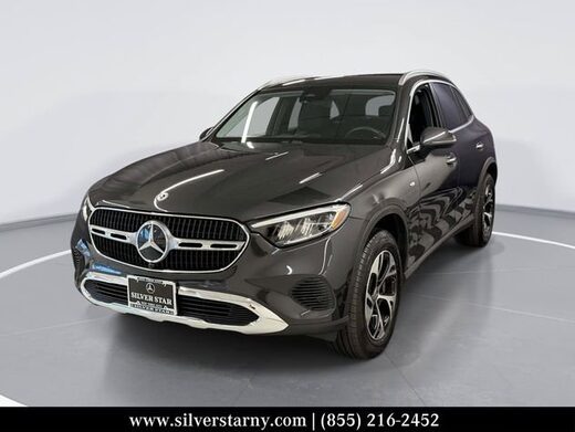2025 Mercedes-Benz GLC