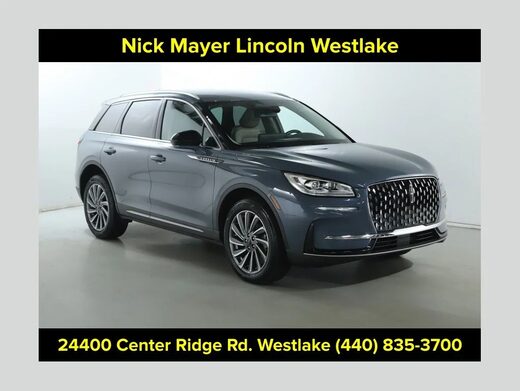 2023 Lincoln Corsair