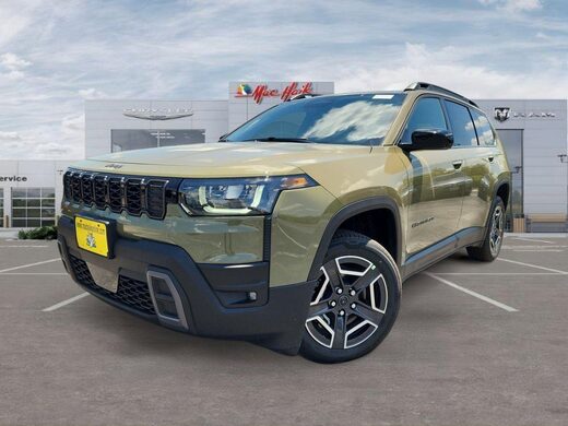 2026 Jeep Cherokee