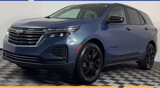2024 Chevrolet Equinox