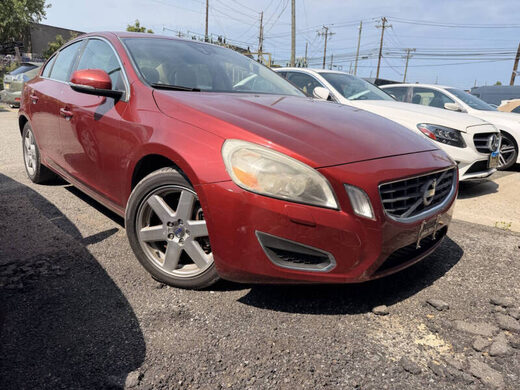 2012 Volvo S60