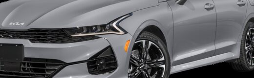 2023 Kia K5
