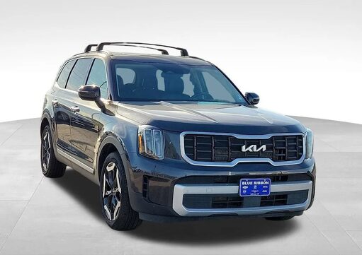 2025 Kia Telluride