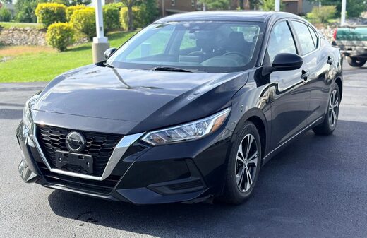 2023 Nissan Sentra