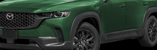 2025 Mazda CX-50