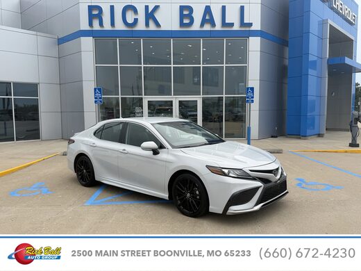 2023 Toyota Camry