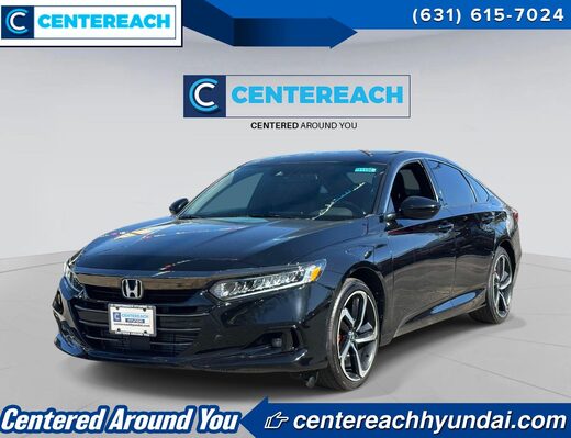 2022 Honda Accord Sedan