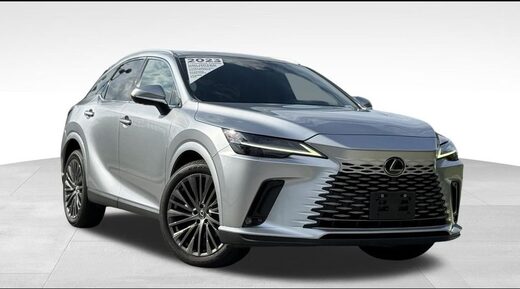 2023 Lexus RX