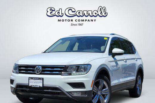 2021 Volkswagen Tiguan