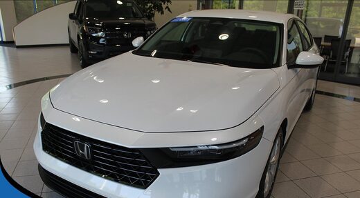 2023 Honda Accord Sedan