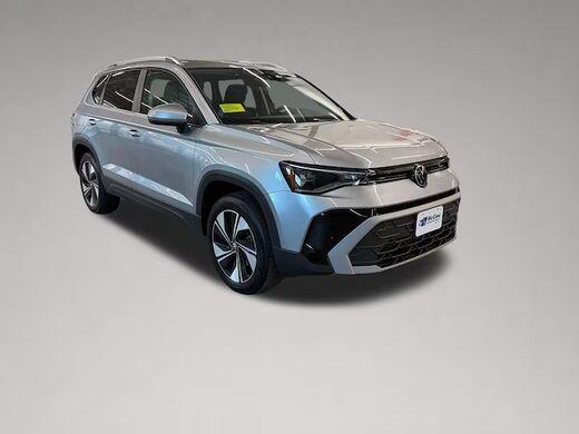 2025 Volkswagen Taos