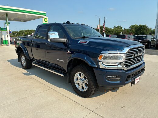 2023 RAM 2500