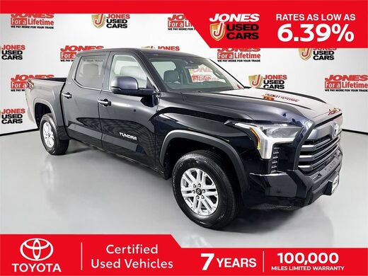 2026 Toyota Tundra 4WD