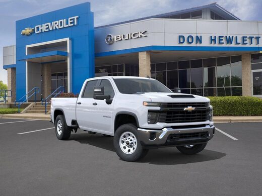 2026 Chevrolet Silverado 2500HD