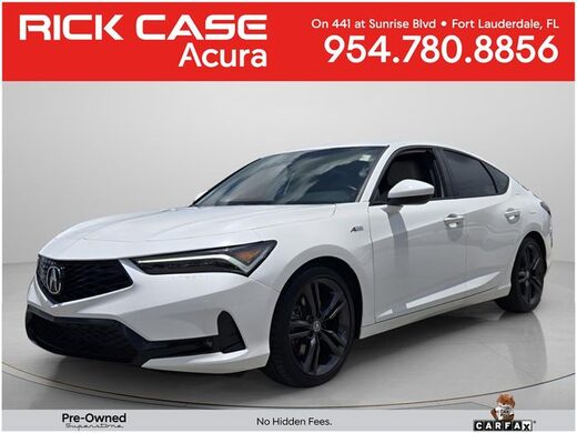 2023 Acura Integra