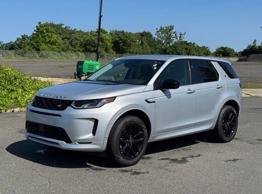 2025 Land Rover Discovery Sport