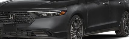 2026 Honda Accord Sedan