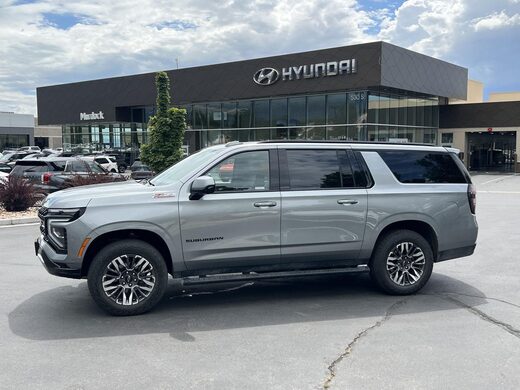 2025 Chevrolet Suburban