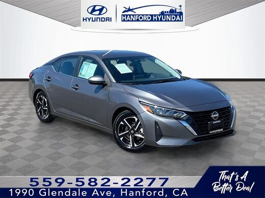 2024 Nissan Sentra