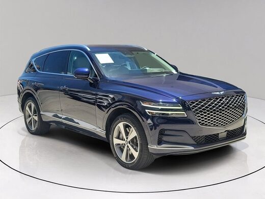 2024 GENESIS GV80
