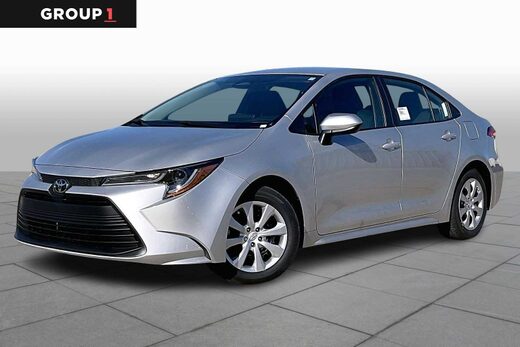 2026 Toyota Corolla