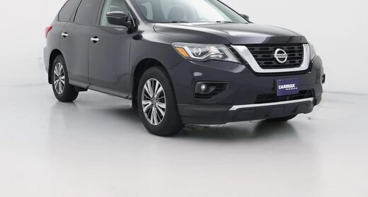 2019 Nissan Pathfinder