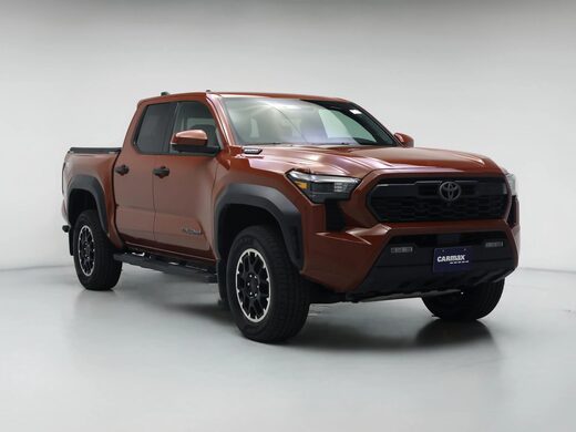 2025 Toyota Tacoma 4WD