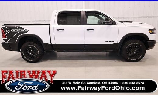 2025 RAM 1500
