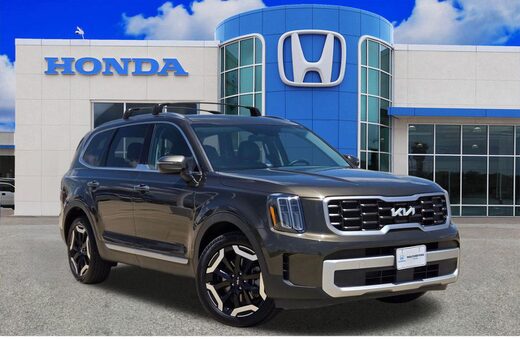 2025 Kia Telluride
