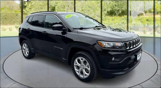 2024 Jeep Compass