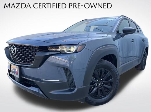 2025 Mazda CX-50 Hybrid